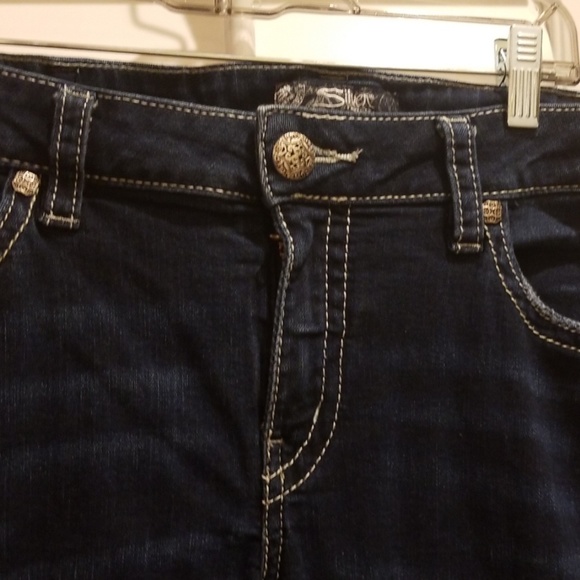 Sliver capri - Picture 2 of 4